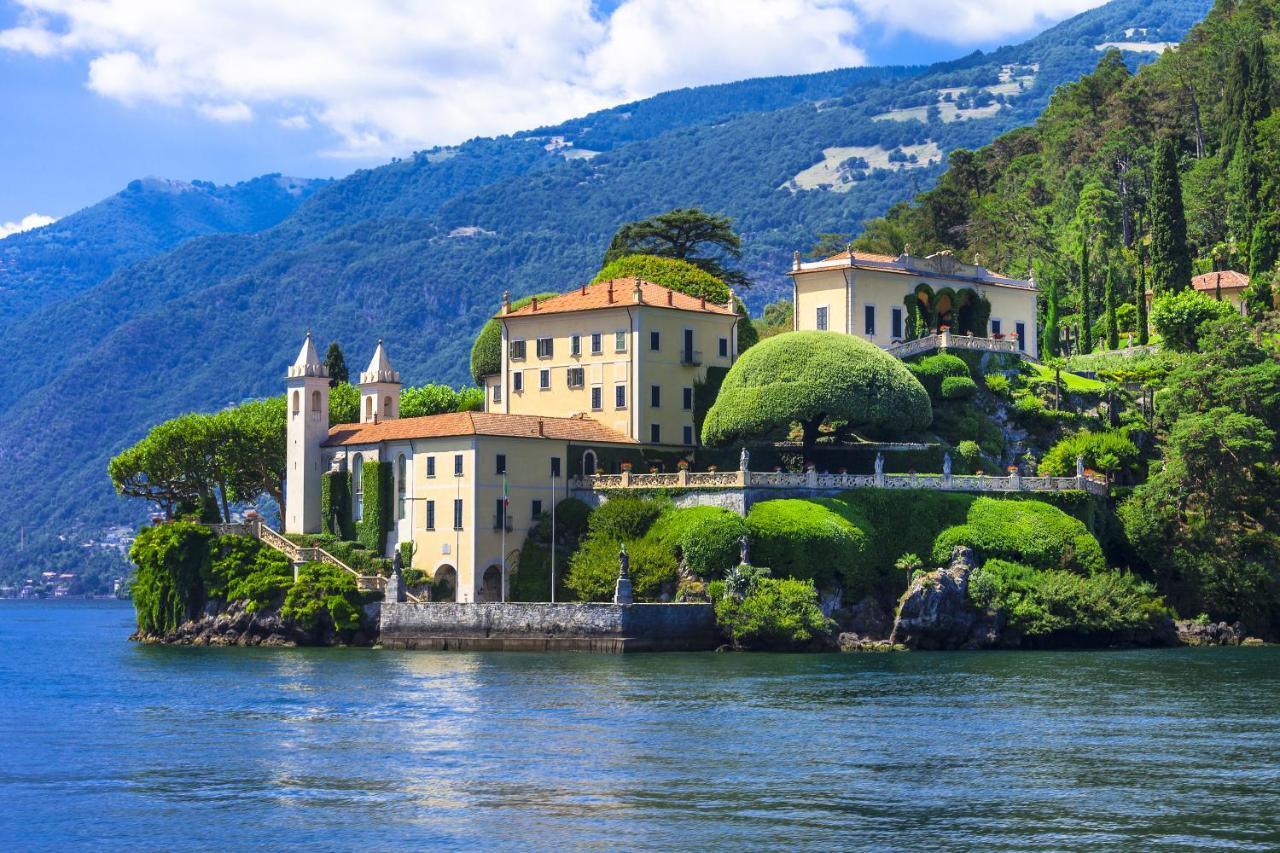 Le Petit Palais Villa Plesio Exterior foto